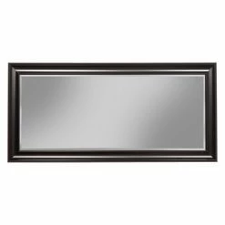 Budget 🧨 Top Gifts Sandberg Furniture Full Length Leaning Mirror - 31W X 65H In. 👏 -Christmas Gifts Sales Store detailSBF079