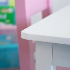 Flash Sale ⭐ Gifts For Kids Tot Tutors Pastel Kids 5 Piece Rectangle Table And Chair Set ✔️ 9 Flash Sale ⭐ Gifts For Kids Tot Tutors Pastel Kids 5 Piece Rectangle Table And Chair Set ✔️ -Christmas Gifts Sales Store detailTOTT002