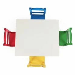 Wholesale 😍 Gifts For Kids Tot Tutors Summit Kids Table And Chairs Set 🤩 -Christmas Gifts Sales Store detailTOTT042