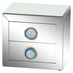 Discount โจ Gifts For Her DecMode Wood And Mirror 2 Drawer Jewelry Box - 9W X 8H In. ๐ 10 Discount โจ Gifts For Her DecMode Wood And Mirror 2 Drawer Jewelry Box - 9W X 8H In. ๐ -Christmas Gifts Sales Store detailUMA9850