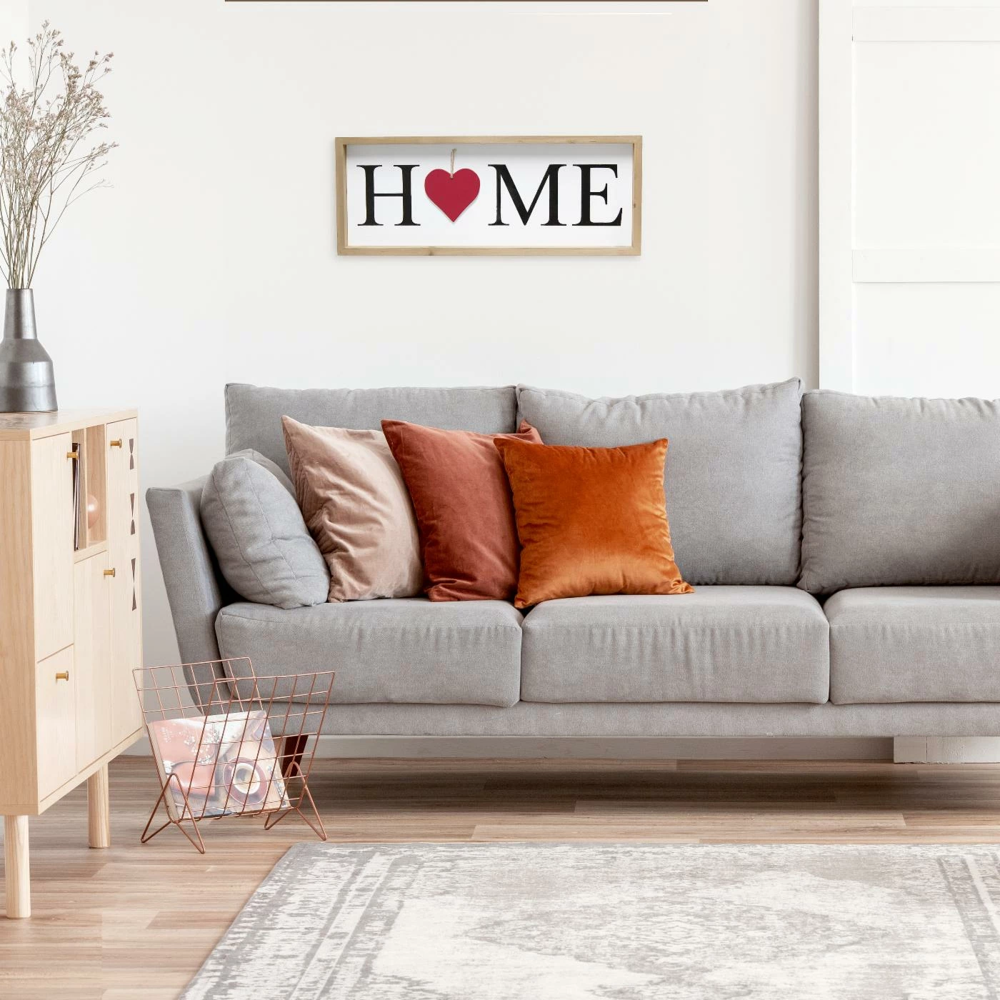 Promo ๐งจ Gifts For Her Elegant Designs Rustic Farmhouse Seasonal Interchangeable Symbol "Home" Frame With 12 Ornaments ๐ 2 Promo ๐งจ Gifts For Her Elegant Designs Rustic Farmhouse Seasonal Interchangeable Symbol "Home" Frame With 12 Ornaments ๐ - Image 2