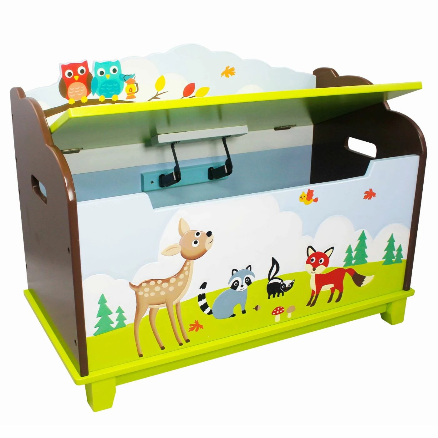 Budget โ๏ธ Gifts For Kids Fantasy Fields Enchanted Woodland Toy Chest ๐ 2 Budget โ๏ธ Gifts For Kids Fantasy Fields Enchanted Woodland Toy Chest ๐ - Image 2
