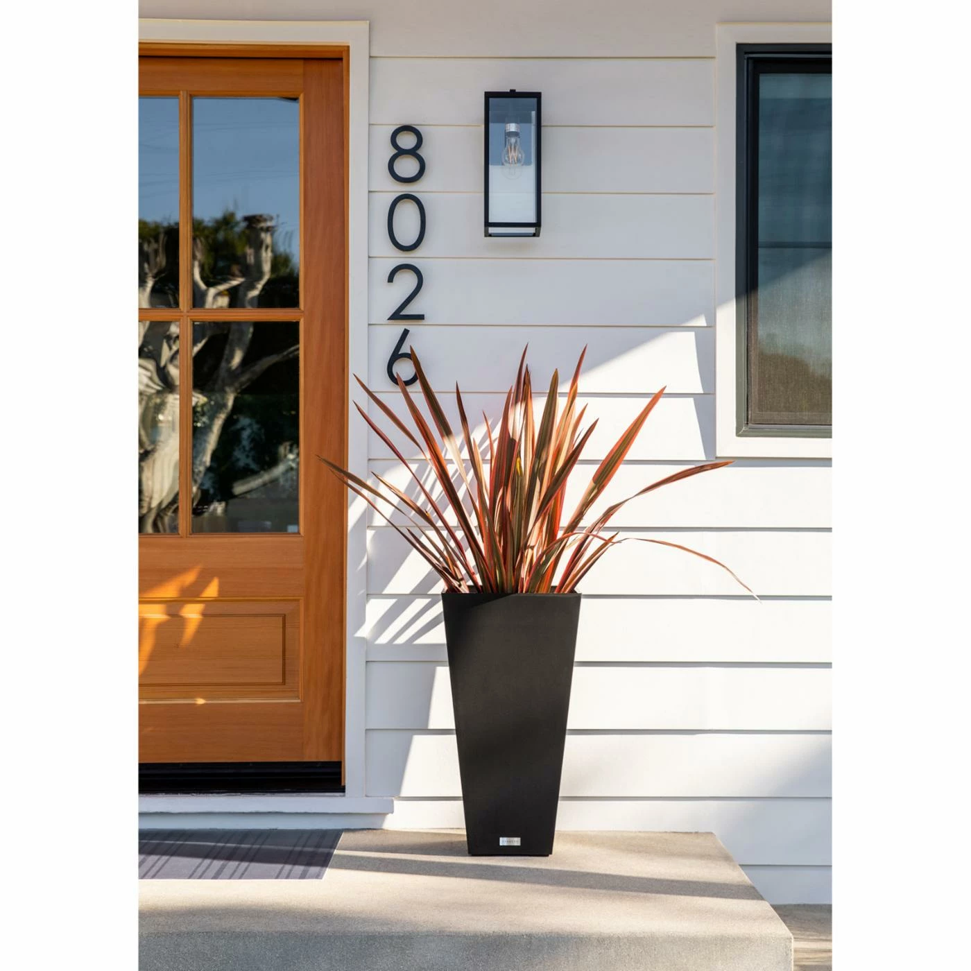 Best Sale 🔥 Top Gifts Veradek Midland Tall Square Planter 🎁 2 Best Sale 🔥 Top Gifts Veradek Midland Tall Square Planter 🎁 - Image 2
