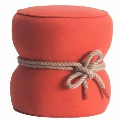 Buy 🧨 Top Gifts Zuo Modern Tubby Pouf Ottoman ⌛ -Christmas Gifts Sales Store inuseZMC2355