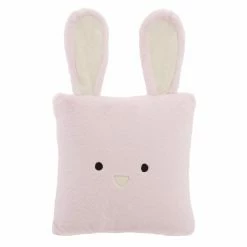 Coupon 🥰 Gifts For Kids Best Home Fashion Faux Fur Plush Rabbit Pillow ⌛