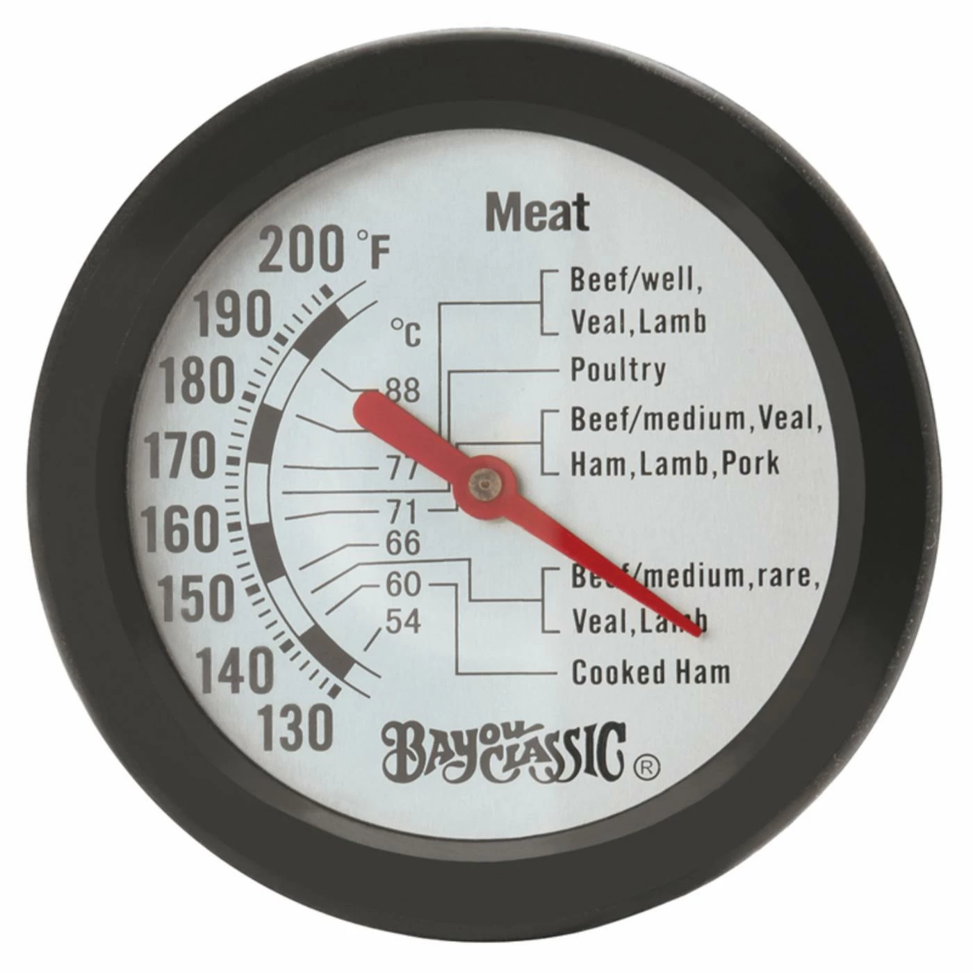 Buy ๐ฅ Gifts For Him Bayou Classic 4 In. Meat Thermometer โ๏ธ 1 Buy ๐ฅ Gifts For Him Bayou Classic 4 In. Meat Thermometer โ๏ธ