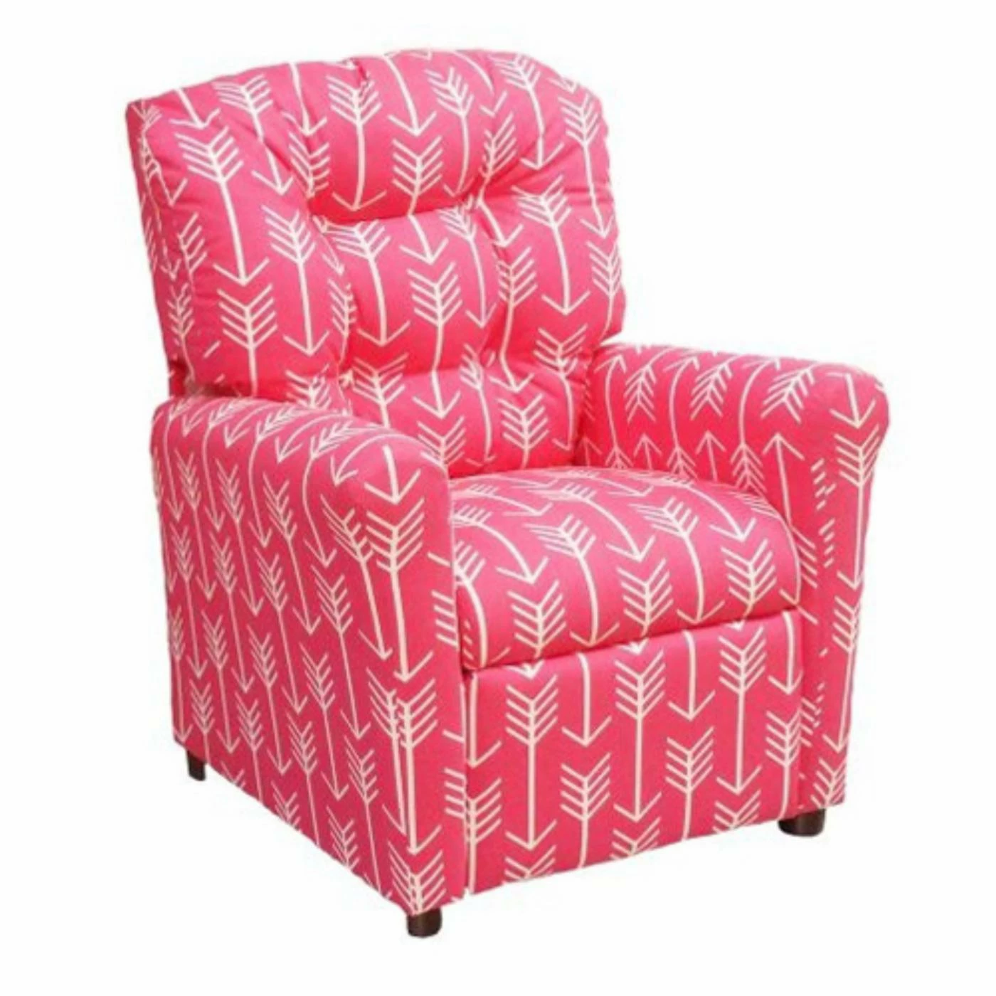 Best deal π€© Gifts For Kids Brazil Furniture Arrow 4-Button Back Child Recliner β 1 Best deal π€© Gifts For Kids Brazil Furniture Arrow 4-Button Back Child Recliner β