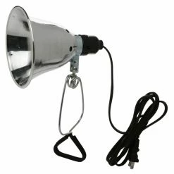 Buy 👏 Gifts For Him Woods By Coleman Cable 160 Clamp Lamp Light ❤️