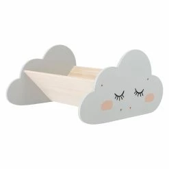 Best deal โจ Sprinkle & Bloom Gifts For Kids Sprinkle & Bloom Cloud Book Shelf - Gray ๐