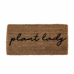 Top 10 🛒 Gifts For Her Plant Lady Doormat By 3R Studios ✔️