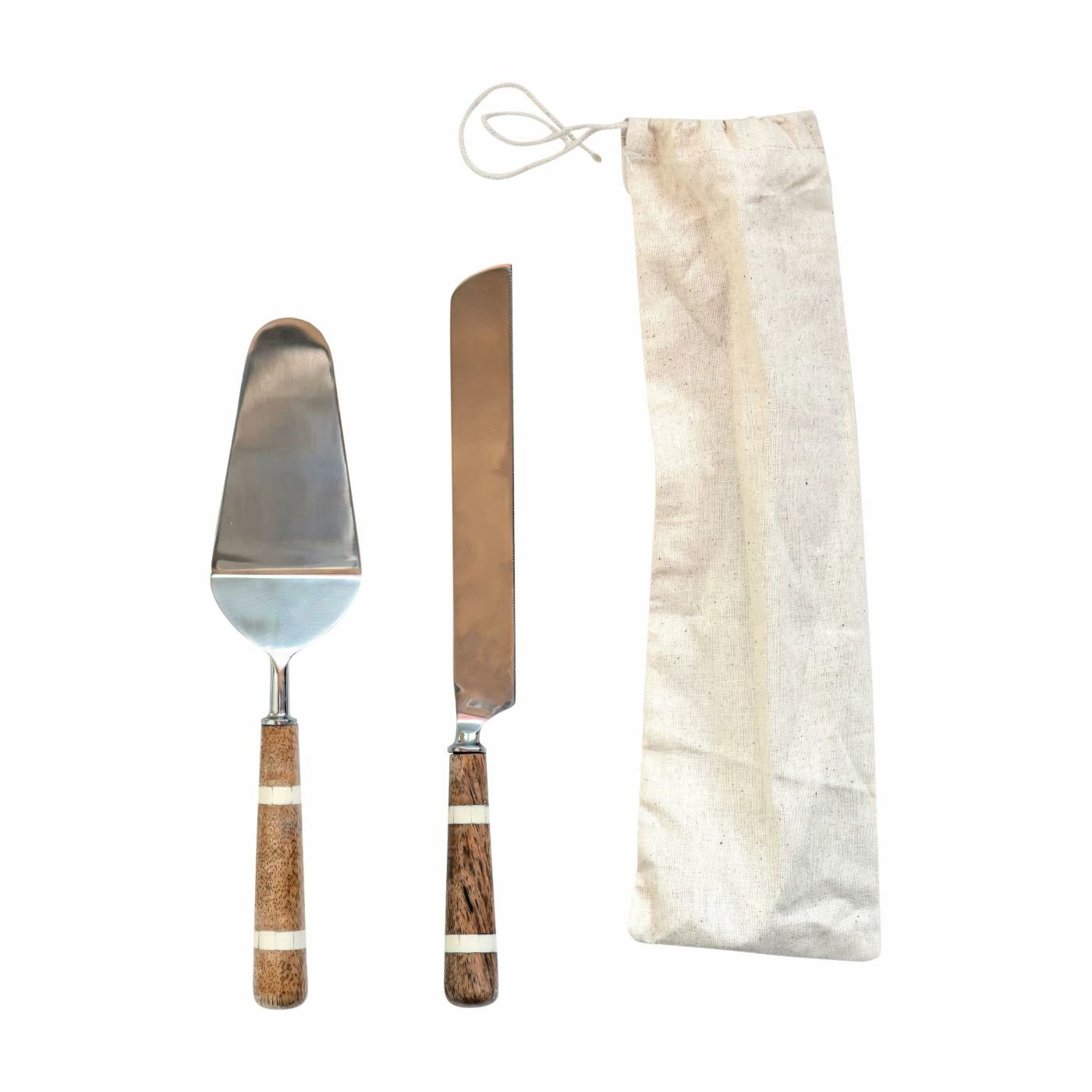 Coupon β Gifts For Her 3R Studios 2 Piece Wood Handle Cake Server Set π 1 Coupon β Gifts For Her 3R Studios 2 Piece Wood Handle Cake Server Set π