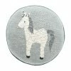 Coupon 🧨 Gifts For Kids 3R Studios Unicorn Cotton Knit Pillow 🎁