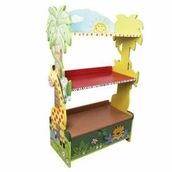 Best reviews of 🛒 Gifts For Kids Fantasy Fields Sunny Safari Bookcase 🔔