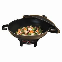 Best reviews of 🎉 Gifts For Him Aroma AEW-305 Electric Wok 🛒