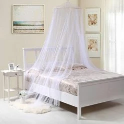 New ๐ Casablanca Gifts For Kids Oasis Round Bed Canopy ๐
