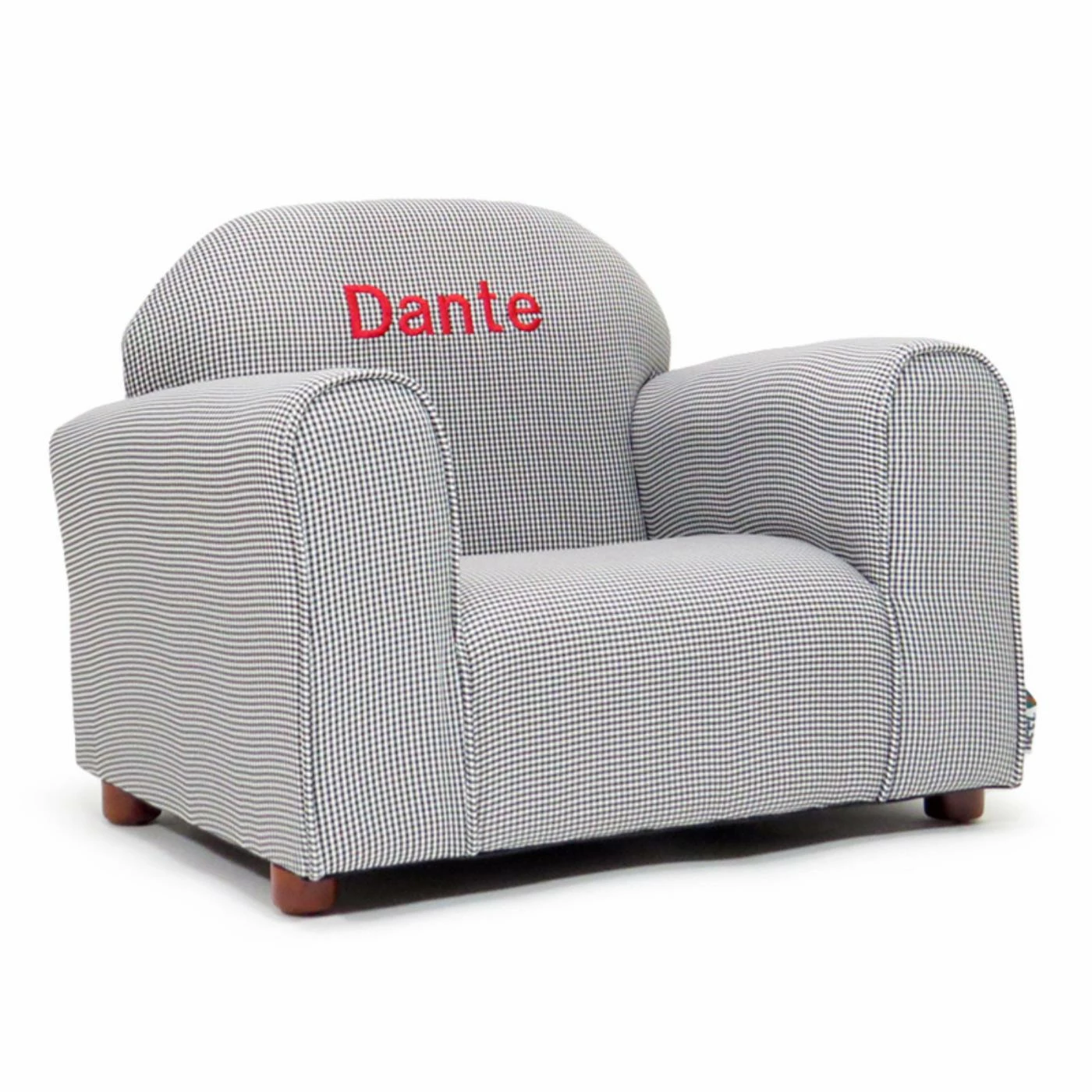 Best Sale ๐ฅ Gifts For Kids Keet Personalized Kids Mini Chair Brown Gingham ๐ 1 Best Sale ๐ฅ Gifts For Kids Keet Personalized Kids Mini Chair Brown Gingham ๐