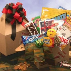 Coupon ⌛ Gift Basket Drop Shipping Gift Baskets Boredom Buster Care Package 💯