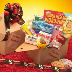 Deals 😀 Specialty Baskets Gift Baskets Get Well Sooner Care Package 👍