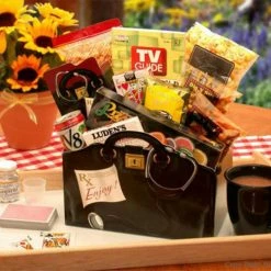 Flash Sale 😀 Gift Basket Drop Shipping Gift Baskets A Prescription To Get Well Gift Box ⌛