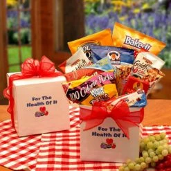 Cheapest 😉 Gift Basket Drop Shipping Gift Baskets For The Health Of It Care Package 💯