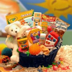 Flash Sale 🌟 Gift Basket Drop Shipping Gift Baskets Kids Stop Activity Gift Basket ✨