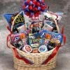Best Pirce 🛒 Gift Basket Drop Shipping Gift Baskets Coke Snack Gift Basket 🔥