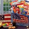 Discount 👏 Gift Basket Drop Shipping Gift Baskets America The Beautiful Gift Box 🛒