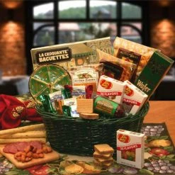 Wholesale 👏 Gift Basket Drop Shipping Gift Baskets The Gourmet Choice Gift Basket 💯