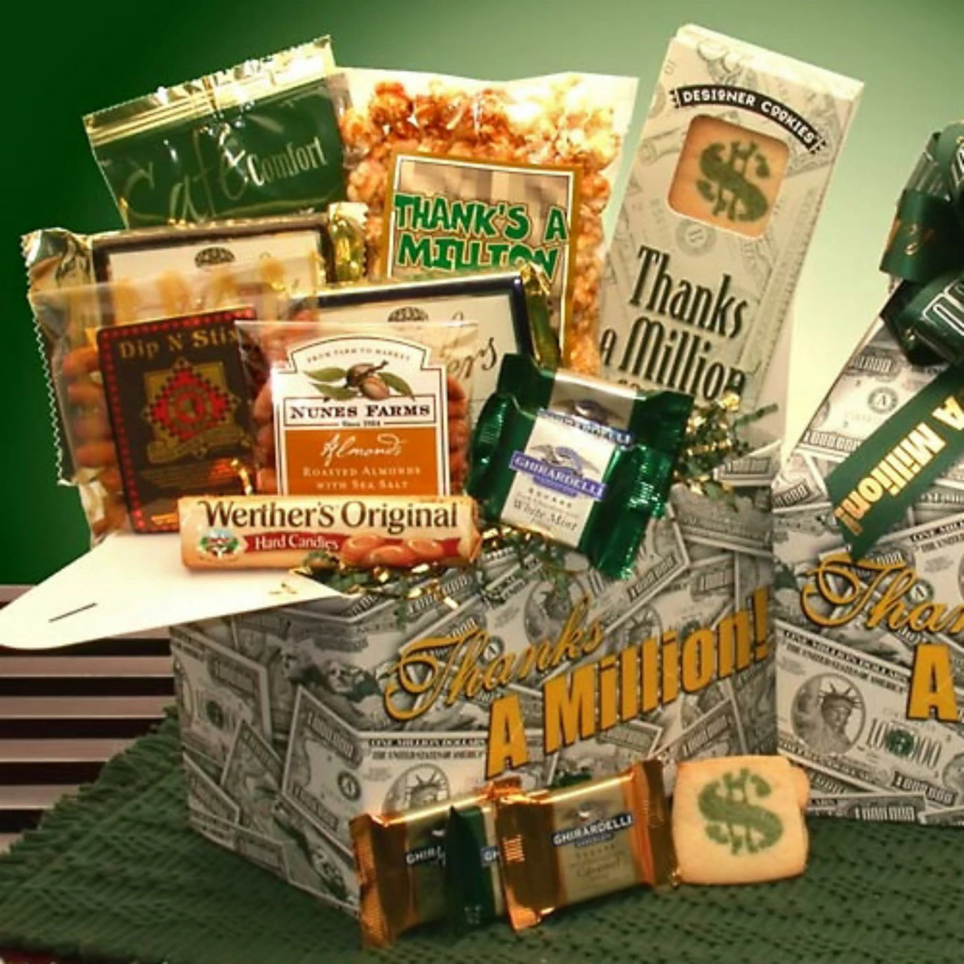 Budget ๐ Gift Basket Drop Shipping Gift Baskets Thanks A Million Deluxe Care Package ๐ 1 Budget ๐ Gift Basket Drop Shipping Gift Baskets Thanks A Million Deluxe Care Package ๐