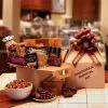 Buy 🛒 Gift Basket Drop Shipping Gift Baskets The Chocoholic's Survival Kit ✔️