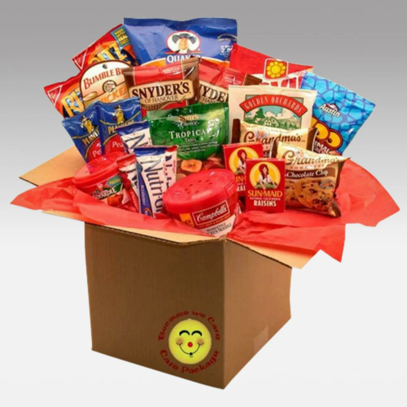 Hot Sale ๐ Specialty Baskets Gift Baskets Healthy Choices Deluxe Care Package ๐ 1 Hot Sale ๐ Specialty Baskets Gift Baskets Healthy Choices Deluxe Care Package ๐