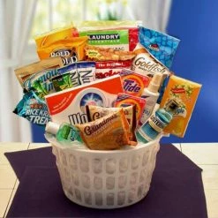 Outlet 🌟 Gift Basket Drop Shipping Gift Baskets Away From Home 101 Care Package 👍