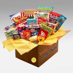 Best Sale 😉 Gift Basket Drop Shipping Gift Baskets Kids Blast Deluxe Activity Care Package 🌟