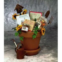 Deals 🥰 Gift Basket Drop Shipping Gift Baskets Sunflowers For You Gift Set ⌛