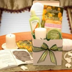 Hot Sale 🛒 Gift Basket Drop Shipping Gift Baskets 👩 Mothers Are Forever Gift Box Set 😀
