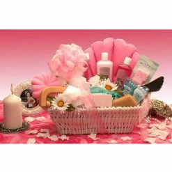Budget 🛒 Gift Basket Drop Shipping Gift Baskets Ultimate Relax Spa Gift Basket ✨