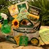Wholesale 🛒 Gift Basket Drop Shipping Gift Baskets The Weekend Gardener Tote Gift Set ❤️