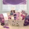 Hot Sale 🧨 Gift Basket Drop Shipping Gift Baskets So Serene Spa Essentials Gift Set Without Book 😍
