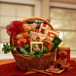 Top 10 😀 Gift Basket Drop Shipping Gift Baskets The Ultimate Snack Gift Basket 👍
