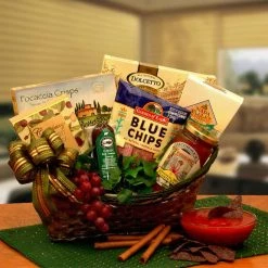 Hot Sale 🔔 Gift Basket Drop Shipping Gift Baskets The Executive Gourmet Gift Basket 🤩