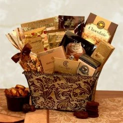 Cheapest ⌛ Gift Basket Drop Shipping Gift Baskets Savory Sophistication Gourmet Gift Basket ✔️