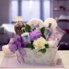 Top 10 ❤️ Gift Basket Drop Shipping Gift Baskets Tranquil Delights Bath & Body Gift Set 🎁