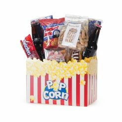 Buy 🤩 Gift Basket Drop Shipping Gift Baskets Movie Night Mania Gift Box - With 10.00 Redbox Credit ✨