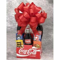 Coupon 🔔 Gift Basket Drop Shipping Gift Baskets Old Time Coke Pack 😍