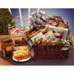 Wholesale 🛒 Gift Basket Drop Shipping Gift Baskets Simply Sugar Free Gift Basket 🎁
