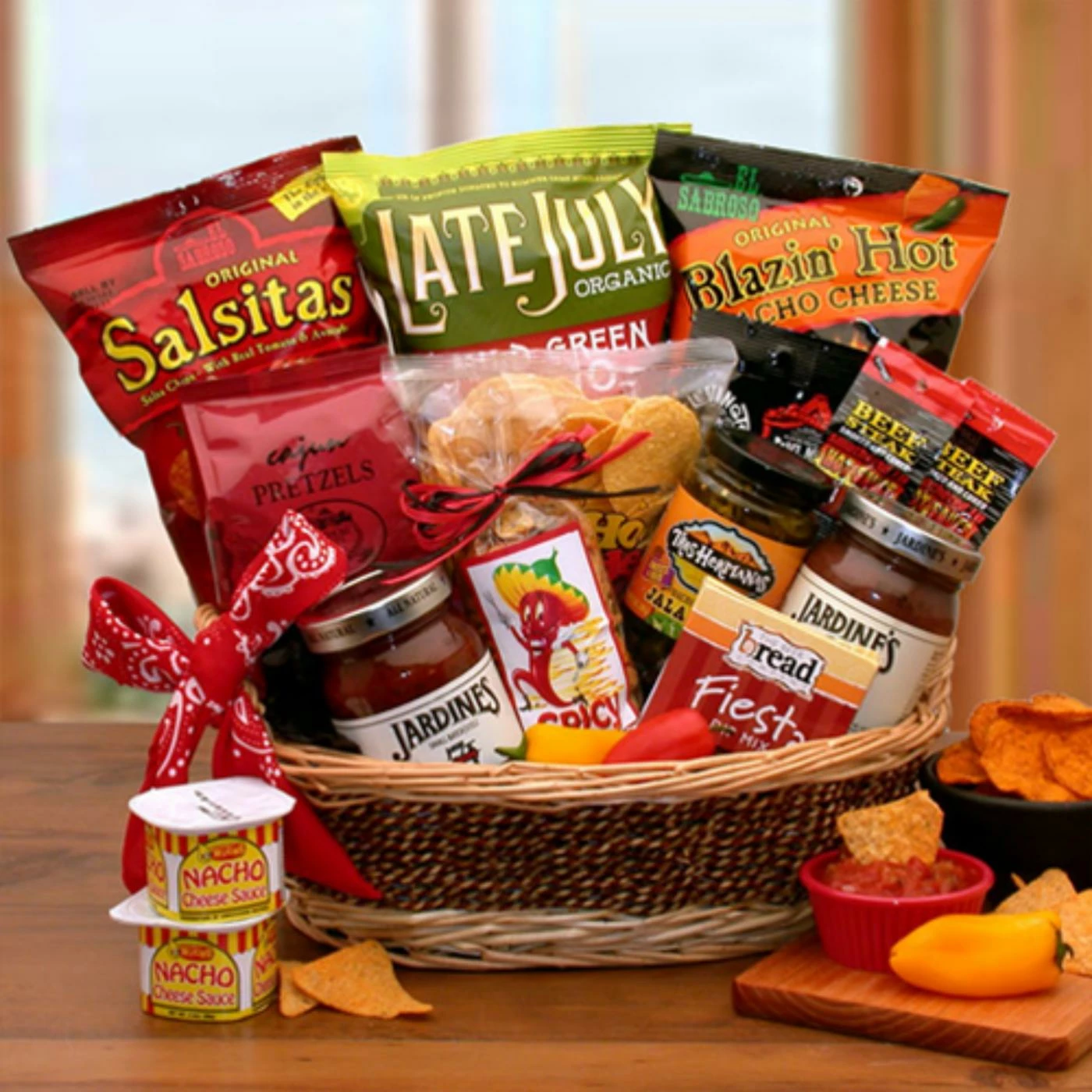 New β Gift Basket Drop Shipping Gift Baskets A Little Spice Gourmet Salsa & Chips Gift Basket π€© 1 New β Gift Basket Drop Shipping Gift Baskets A Little Spice Gourmet Salsa & Chips Gift Basket π€©
