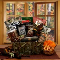 Best deal 👏 Gift Basket Drop Shipping Gift Baskets It's A Camo Thing Gift Set ❤️