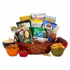Outlet ⭐ Gift Baskets Gift Basket Drop Shipping Sugar Free Diabetic Gift Basket 🧨