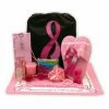Wholesale ✔️ Gift Basket Drop Shipping Gift Baskets Show You Care - Be Aware Breast Cancer Gift Tote 🎉