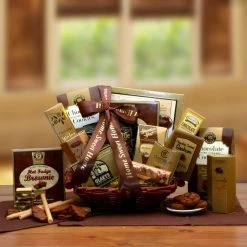 Deals 🔔 Gift Baskets Gift Basket Drop Shipping A Special Home Coming Welcome Home Gift Basket 💯